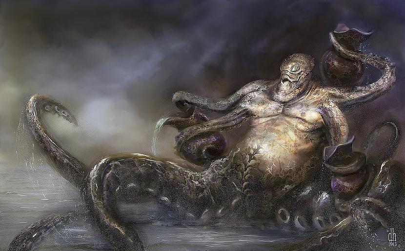 ŪDENSVĪRSŪdensvīri ir... Autors: Zozeebo Titānu zodiaks