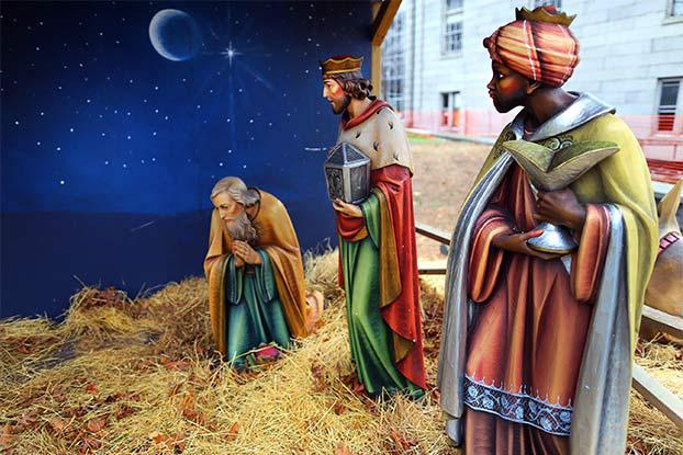Jēzus Kristus dzimscaronanas... Autors: Prāta Darbnīca 10 netradicionāli GPS pielietojumi