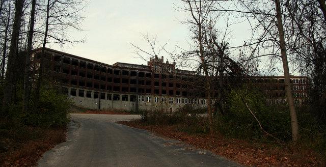 Waverly Hills sanatorija... Autors: arsyn Baisākās vietas pasaulē