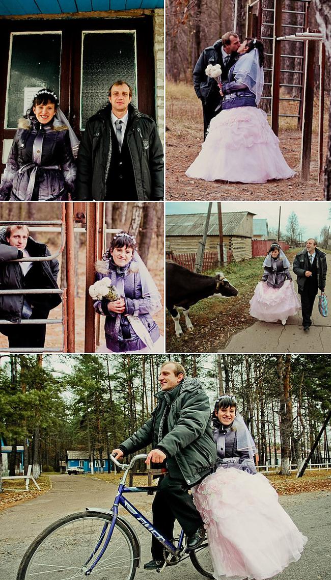  Autors: kaķūns Krievija. Iespējams sliktākās kāzu bildes vēsturē !
