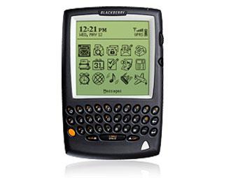 2002 Blackberry 5810 Autors: SnYx Mobilo tālruņu vēsture