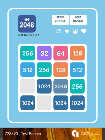 2048 backwards Arī domāju ka... Autors: pancake221 8 aizraujošas aplikācijas 2. daļa