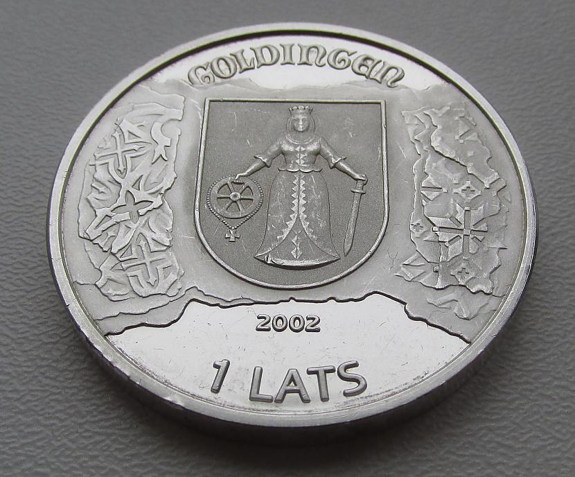 un protams ka savā kolekcijā... Autors: pyrathe Mana kolekcija: Latvijas Republikas monētas