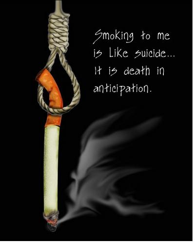 Smēķēscaronana quotapplequot... Autors: Mestrs Pletenbergs Pārsteidzoši fakti par smēķēšanu.