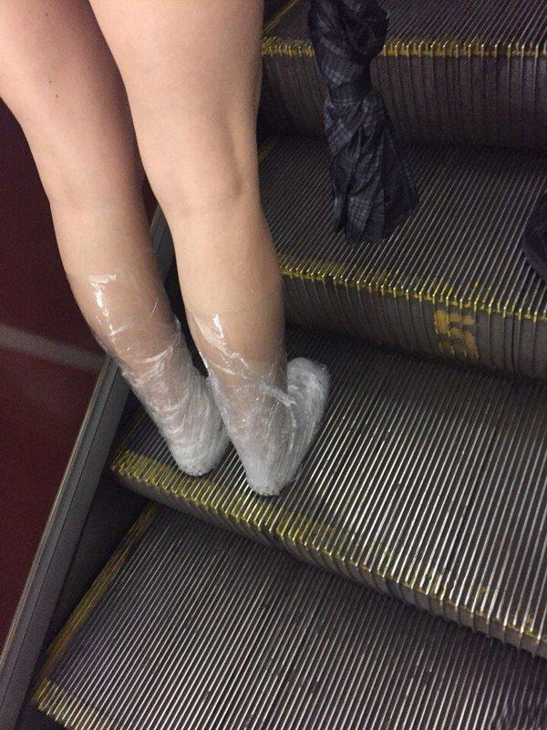  Autors: Fosilija Dīvaini cilvēki krievijas metro 2
