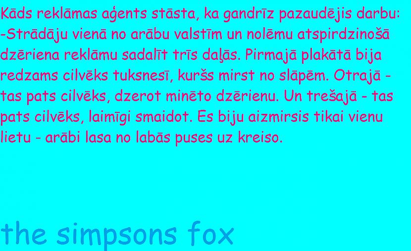  Autors: The simpsons fox Dienas Deva #3
