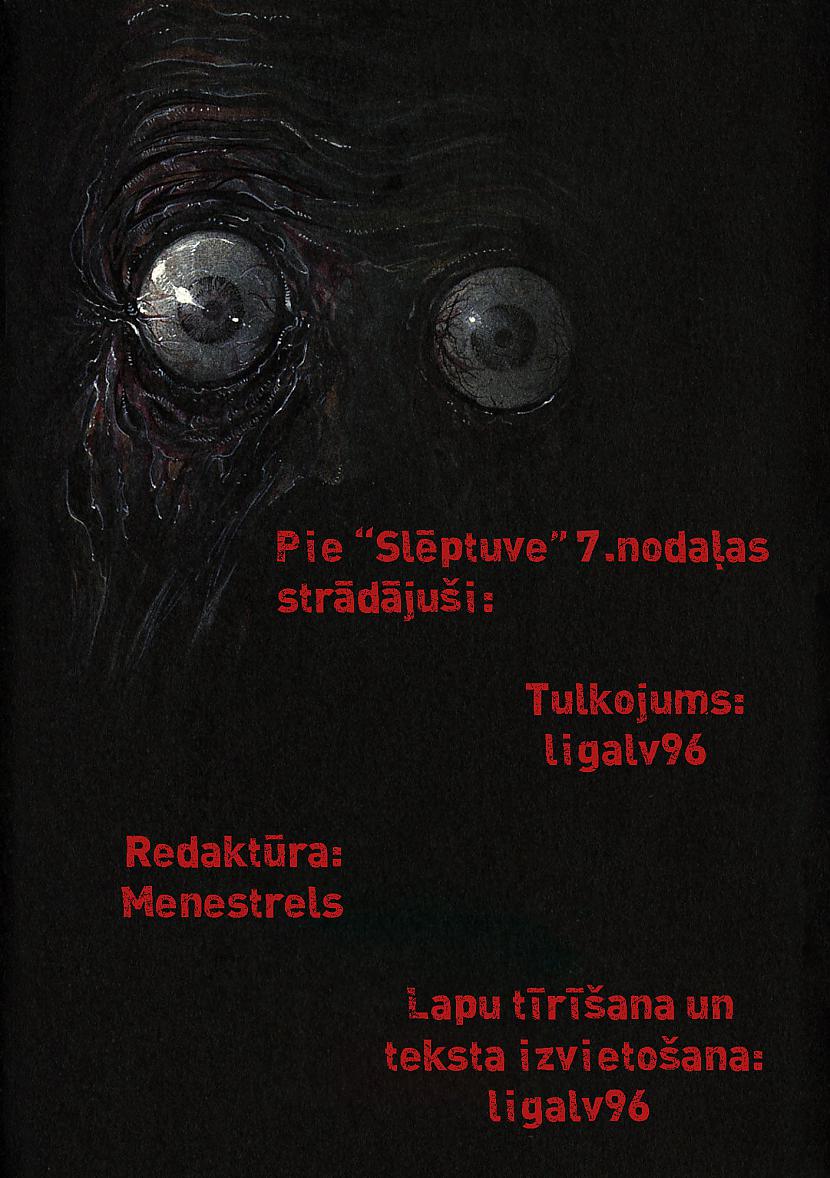  Autors: Menestrels Slēptuve - 6-7. nodaļa [Manga latviski]