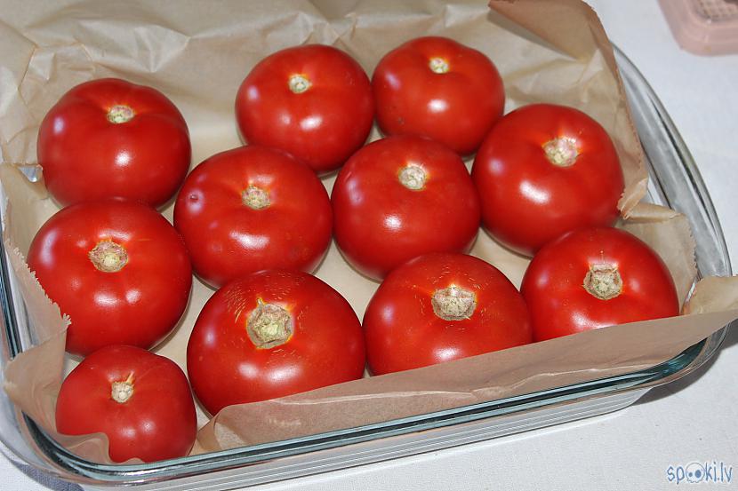 Atlasam tomātu scaronkirņi ar... Autors: Werkis2 Ar Omleti pildīti tomāti