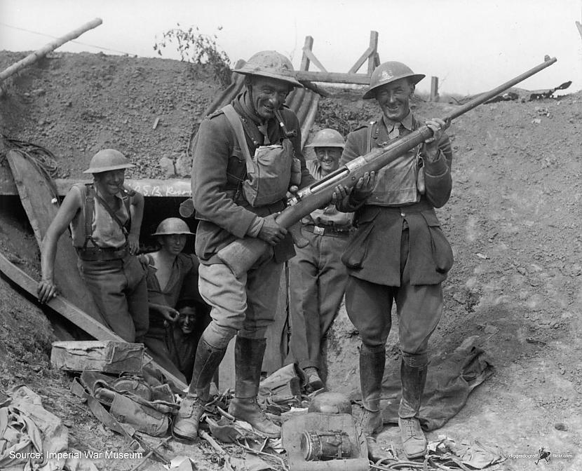 Jaunzēlande karavīri pozē ar... Autors: SnYx Mazas bildes ar lielu vēsturi. [5]