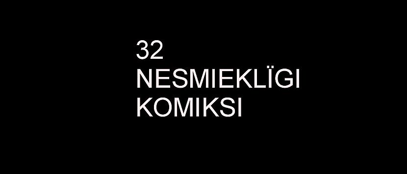  Autors: Kekistānis 32 Nesmieklīgi komiksi