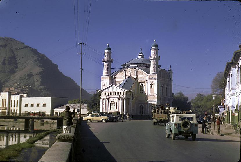 ShahDo Shamshira moscaroneja... Autors: Laitinen Afganistāna 20.gs. 60-tajos gados