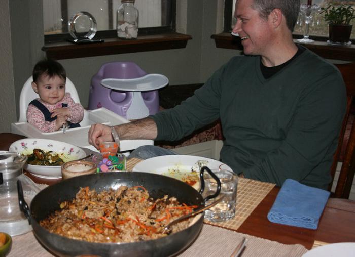 Plovs kabelipolau... Autors: Lords Lanselots 5-gadīgā meitenīte ir nogaršojusi vairāk kā 650 dažādu ēdienu!!