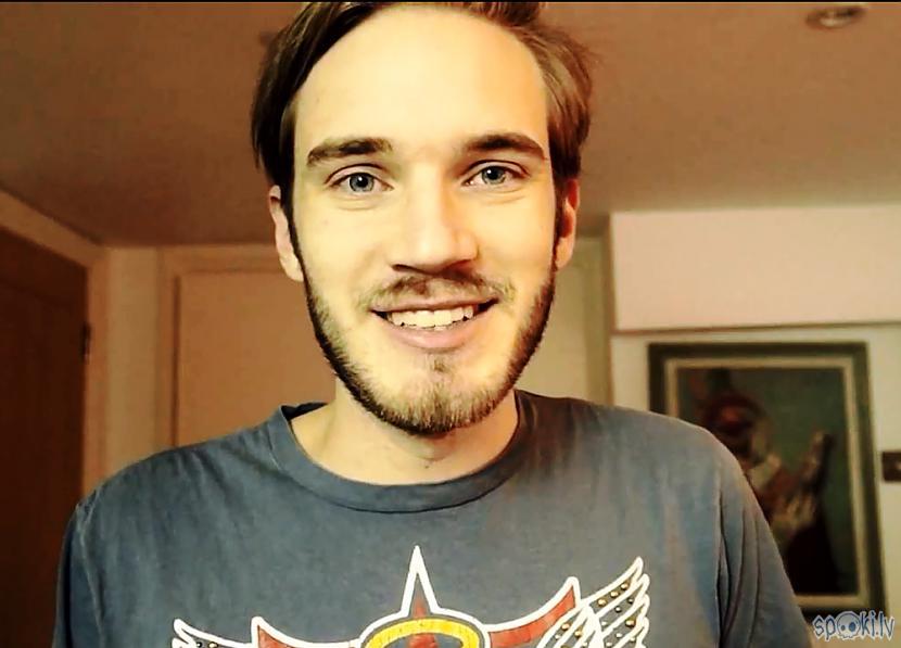 man ir gods būt par pewdiepie... Autors: Fosilija pewdiepie ir miris.2#