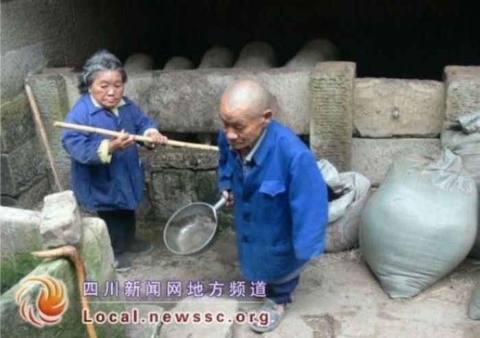 1997gadā zinātnieki izstrādāja... Autors: Lords Lanselots Īss un bez žēlastības - punduru ciemats Ķīnā!