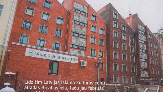 JautājumsnbspVai pastāv kāda... Autors: Antons Austriņš Musulmaņu bēgļi Latvijā. Intervija ar Latvijas Islāma kultūras centru.