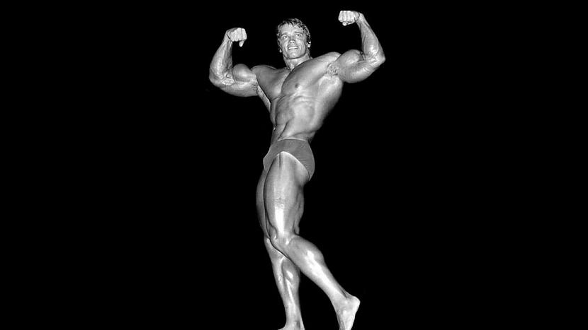 Arnold Schwarzenegger Iesauka... Autors: Stallion Mr.Olympia!