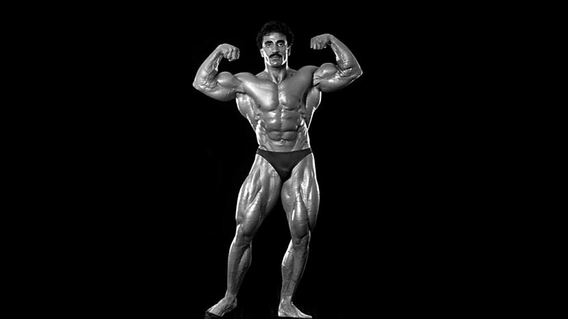 Samir Bannout Iesauka The Lion... Autors: Stallion Mr.Olympia!