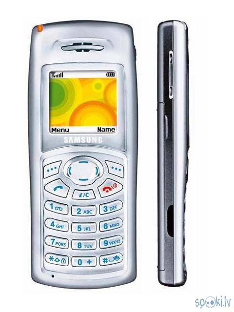 Samsung C100Ui scaronis bija... Autors: skudruucisz Es un mobilie telefoni