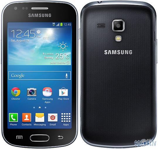 Samsung Galaxy Trend Plus... Autors: skudruucisz Es un mobilie telefoni