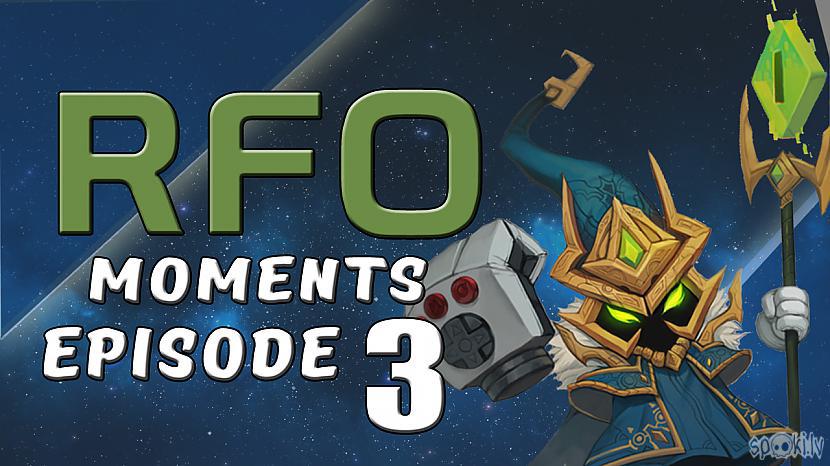  Autors: Peter Lloyd League of Legends RFO - Episode 3 | ft. Froggen