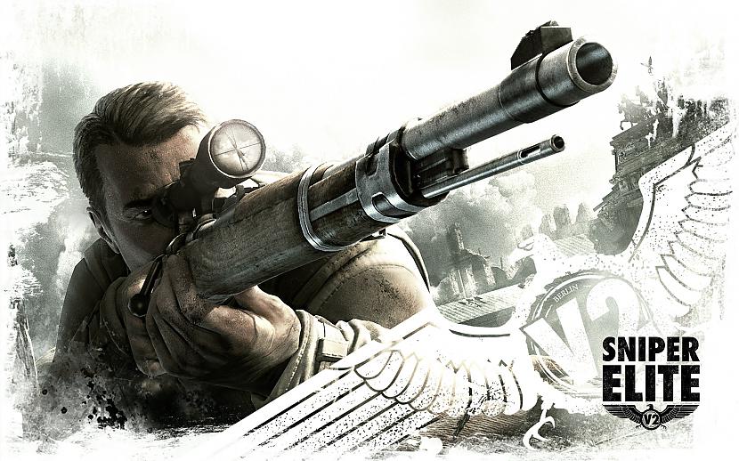  Autors: SilverGun Games Sniper Elite V2 PROLOGUE