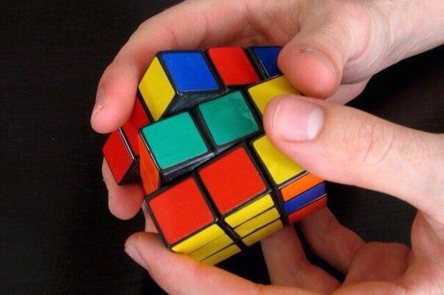 6 Rubika kubam irnbspnbsp43... Autors: Fosilija 10 Interesanti Fakti, Kuri Tevi Izbrīnīs