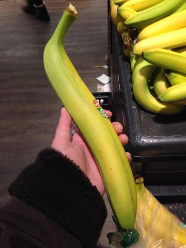 Barķis  banāna un gurķa... Autors: KALENS 17 bildes, kuras liks Tev justies neērti!