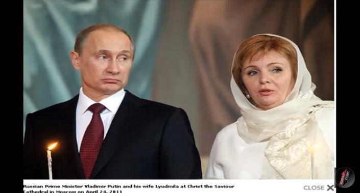 nbspMūsu ģimeni nevar nosaukt... Autors: starmen Vai Putins ir miris?! Sensacionāla intervija ar sievu.