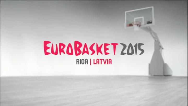 Brīvprātīgā darbs EČ' 2015 basketbolā - 2. daļa