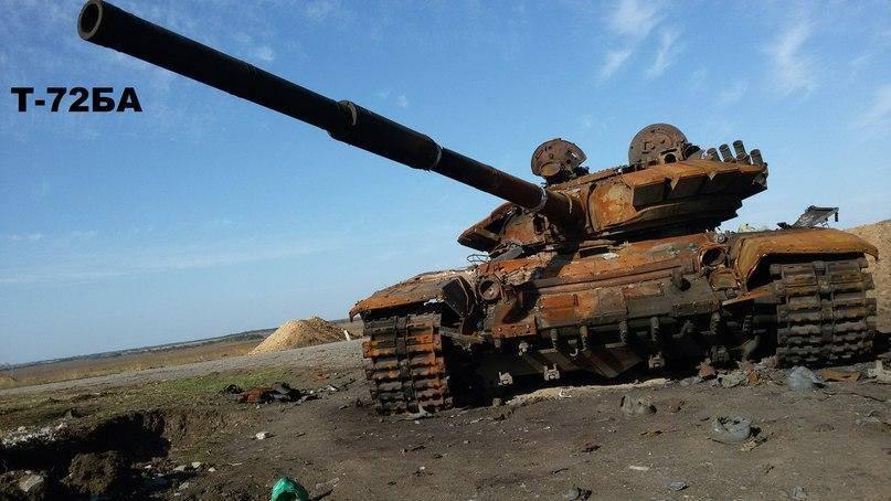  Autors: Mahitoo Ko brašie ukraiņi dara ar krievu tankiem?