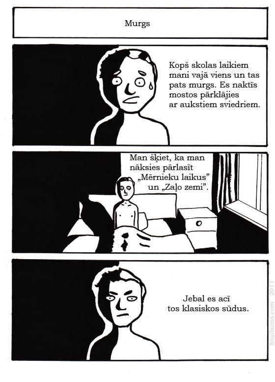  Autors: Vafeleeee Komiksi.