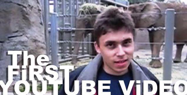 Pirmais videoklips kas... Autors: best komikss Fakti par YouTube.