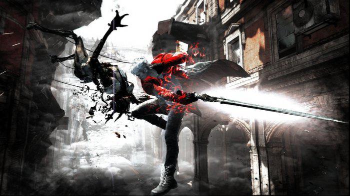 Sākotnēji Devil May Cry nebija... Autors: Fosilija Fakti, vienkārši fakti par spēlēm. 2 daļa