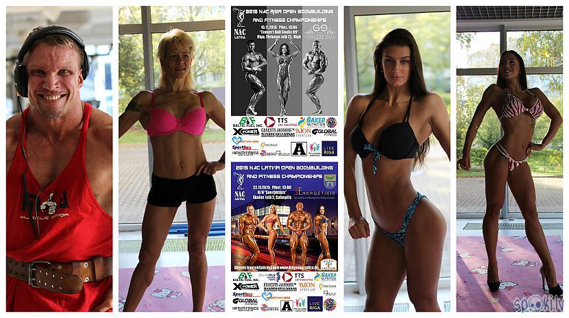 NAC Latvia 2015 Invitation in motivation!