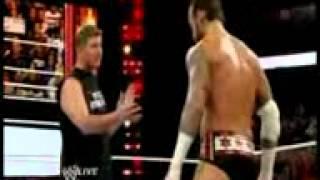  Autors: Fosilija WWE Raw Cm Punk GTS To John Laurinaitis