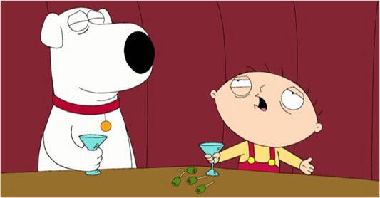 Quagmire ir 61 gadu vecs... Autors: KarInA906 Kautkas par Family Guy