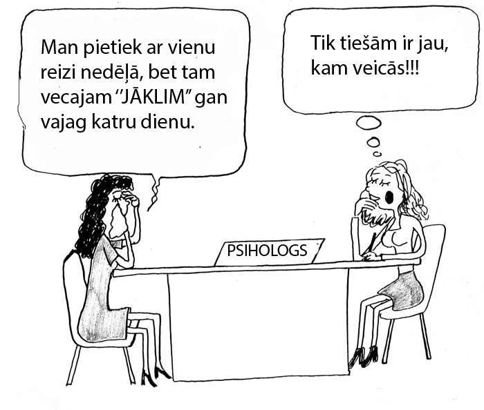  Autors: Fallang Komiksi arī no manis.