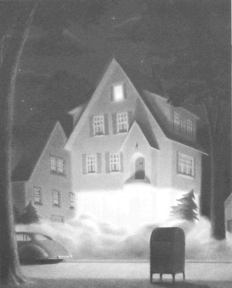 The House on Maple Street ... Autors: Liver The Mysteries of Harris Burdick