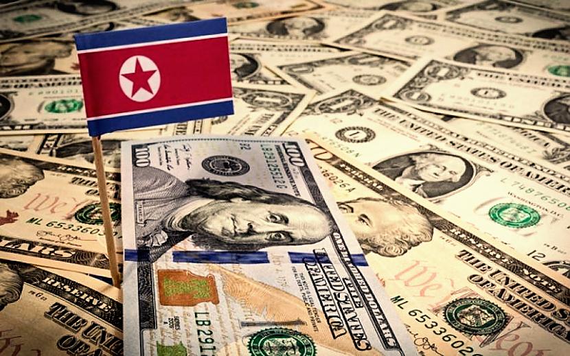 nbspVERGU BIZNESSZiemeļkorejā... Autors: Chinook Ziemeļkorejiešu bizness. No kurienes Kims Čenuns ņem naudu izpriecām?