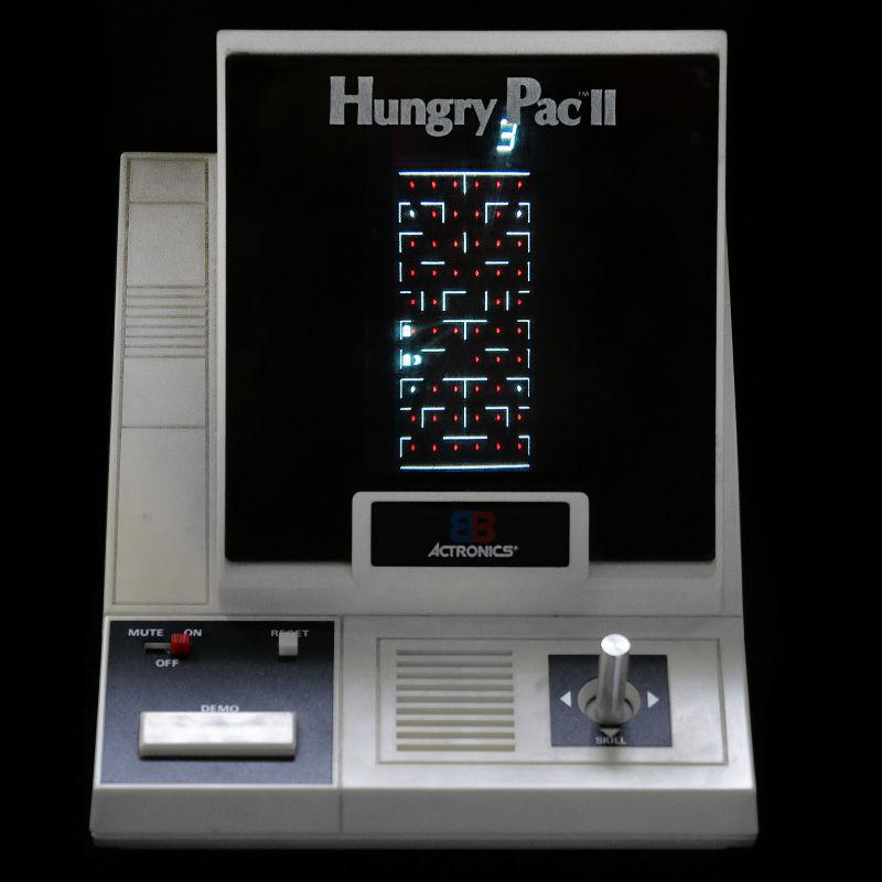 1981 gads neilgi pēc PacMan... Autors: Fosilija Paši pirmie spēļu dizaini