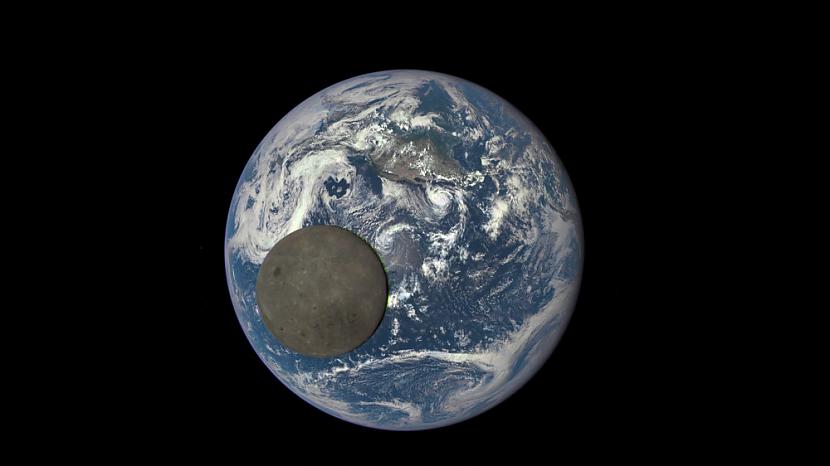 Rets NASA fotouzņēmums Mēness... Autors: zeminem 20 fotogrāfijas, kas šogad pārsteidza pasauli.