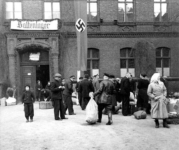 Vācbaltiescaronu nometne... Autors: rasiks Baltijas vēstures faktu meklējumos (1)