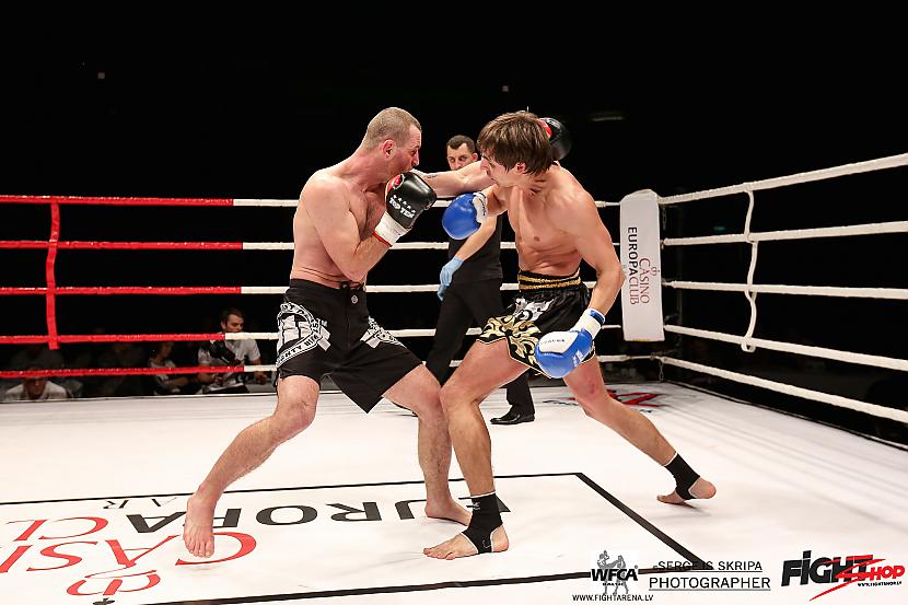  Autors: EV1TA Foto atskats uz ''Fight Arena'' 5.decembrī!