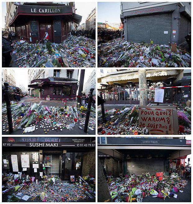 Parīzes terorakti 13novembris... Autors: Testu vecis (ISIS) Terorakti 2015. gadā