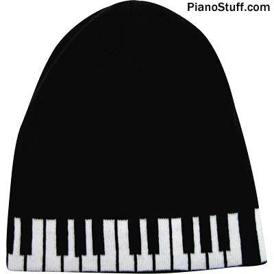Cepure pianistiem Autors: anonymo Dāvanas tiem, kas mīl radīt mūziku