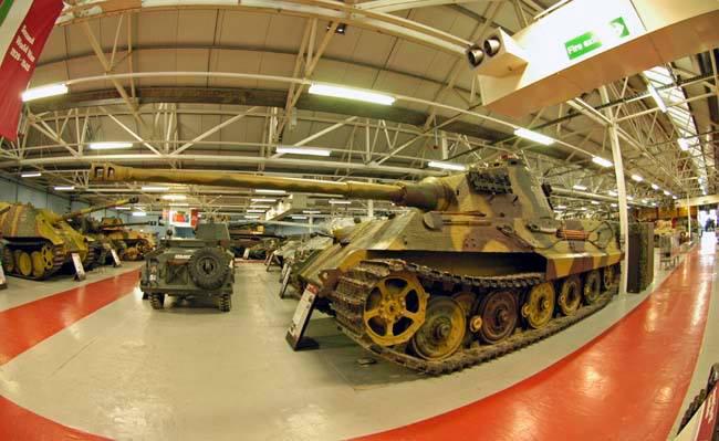  Autors: DamnRiga Vācu tanki, kas pārdzīvojuši karu.