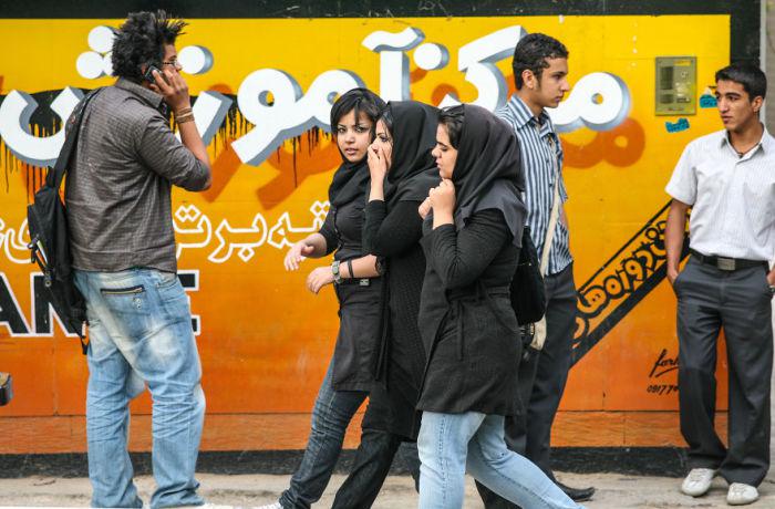 Pilsētu quotdresskodsquot ... Autors: Lords Lanselots Kāda tad patiesībā ir Irāna? Lauz savus stereotipus!!