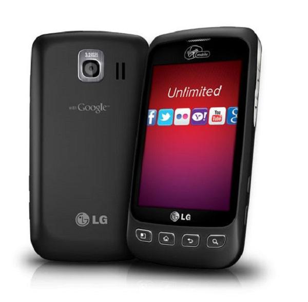 LG Optimus VTeikums... Autors: Fosilija SLIKTĀKIE viedtālruņi pasaulē 2