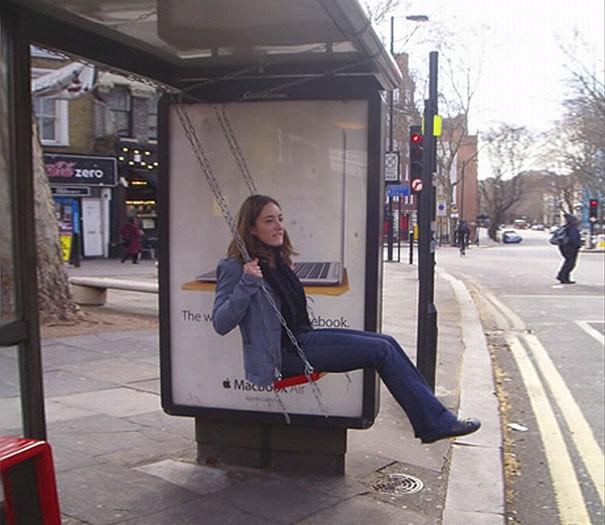 Londona pietura ar... Autors: Fosilija Interesantākās autobusu pieturas!