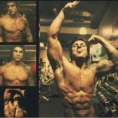 Ticis pie izcila auguma Zyzz... Autors: rezidents Zyzz Legacy